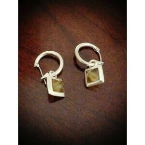 Guess Earrings for Women, Vintage Jewelry, 1990's Style